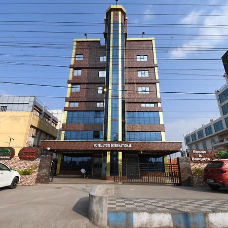 Hotel Jyoti International Āsansol 외부 사진