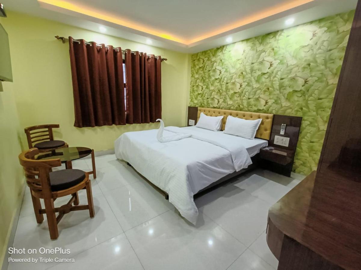 Hotel Jyoti International Āsansol 외부 사진