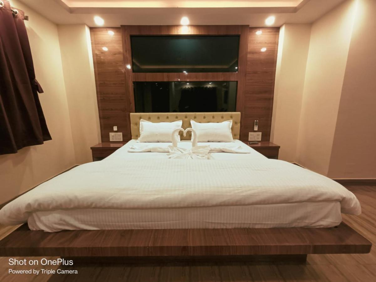 Hotel Jyoti International Āsansol 외부 사진