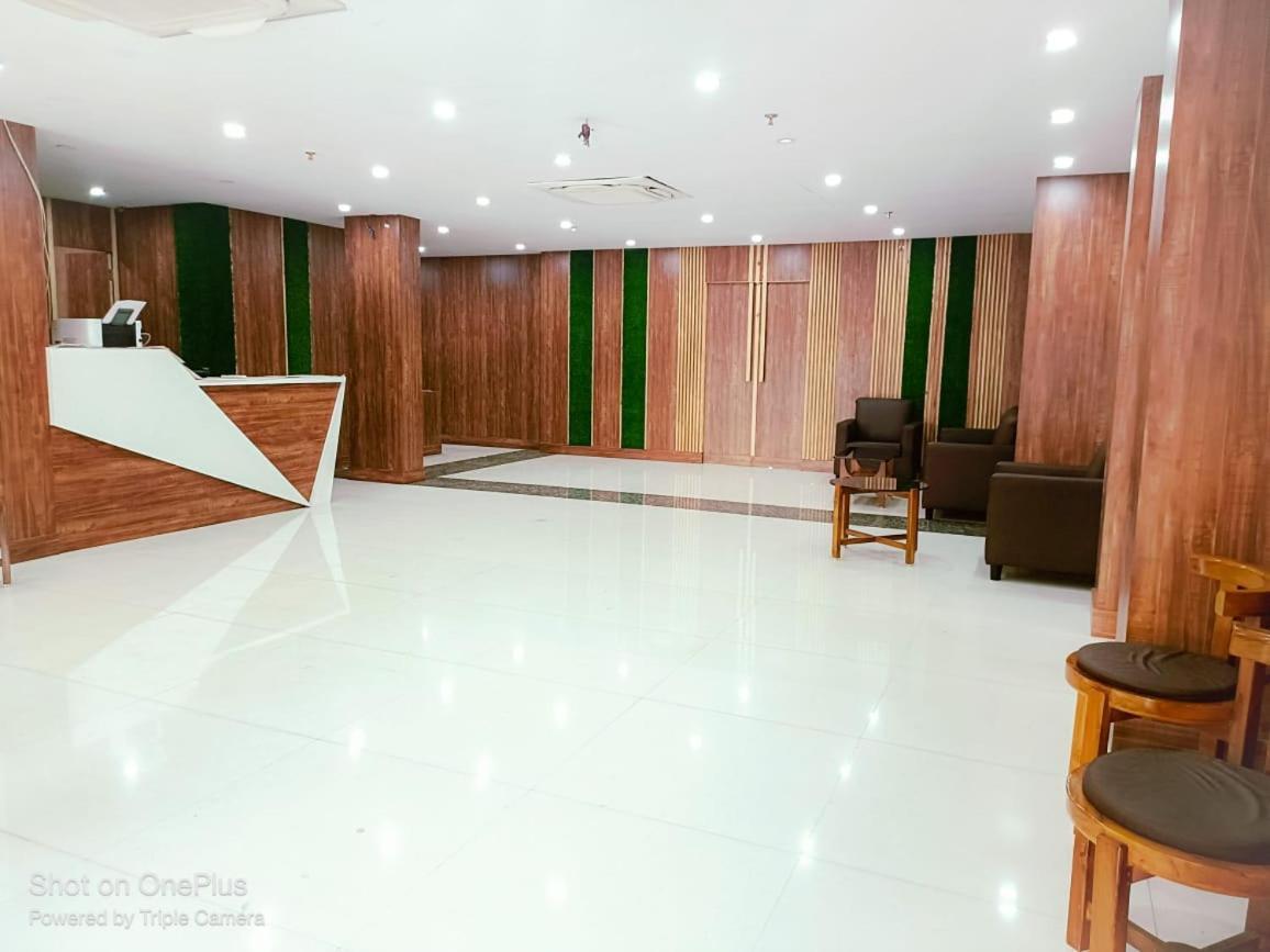 Hotel Jyoti International Āsansol 외부 사진