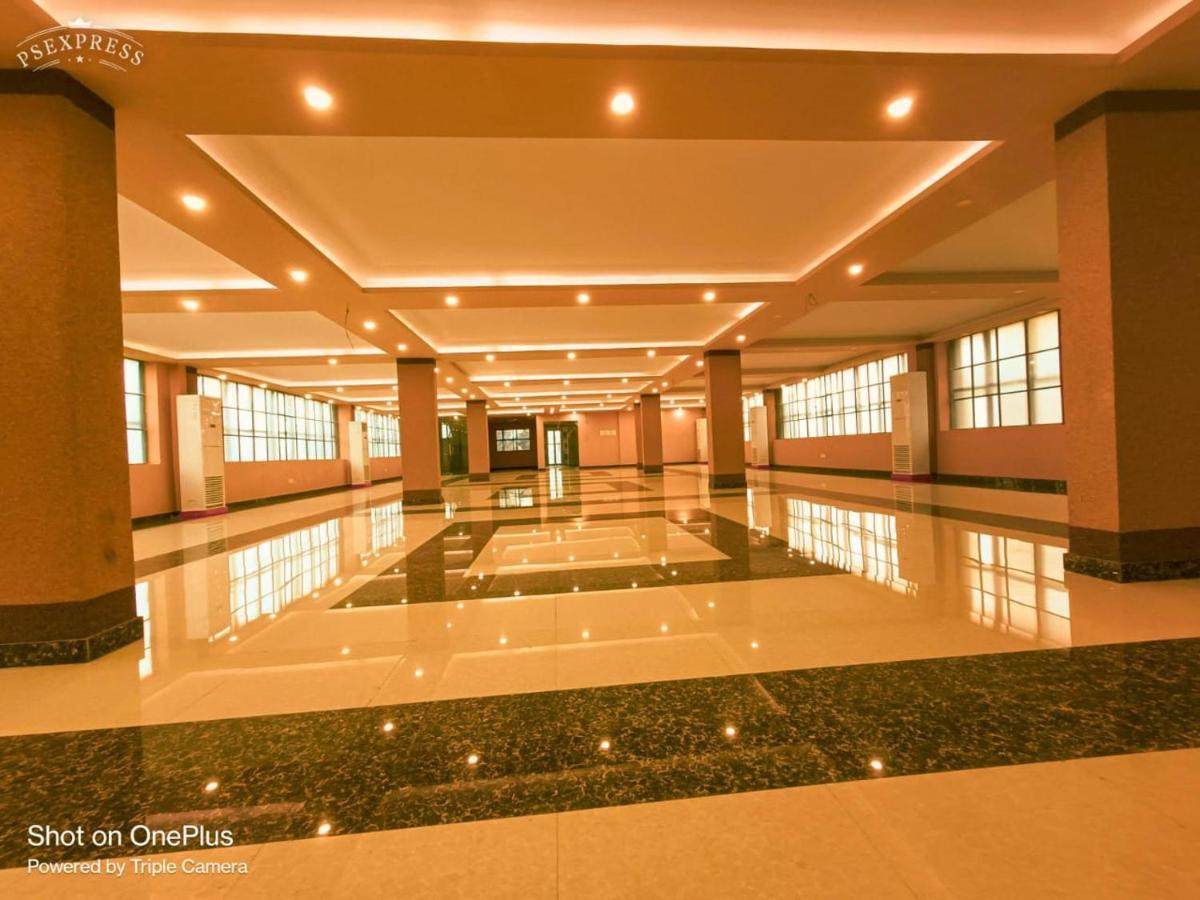 Hotel Jyoti International Āsansol 외부 사진