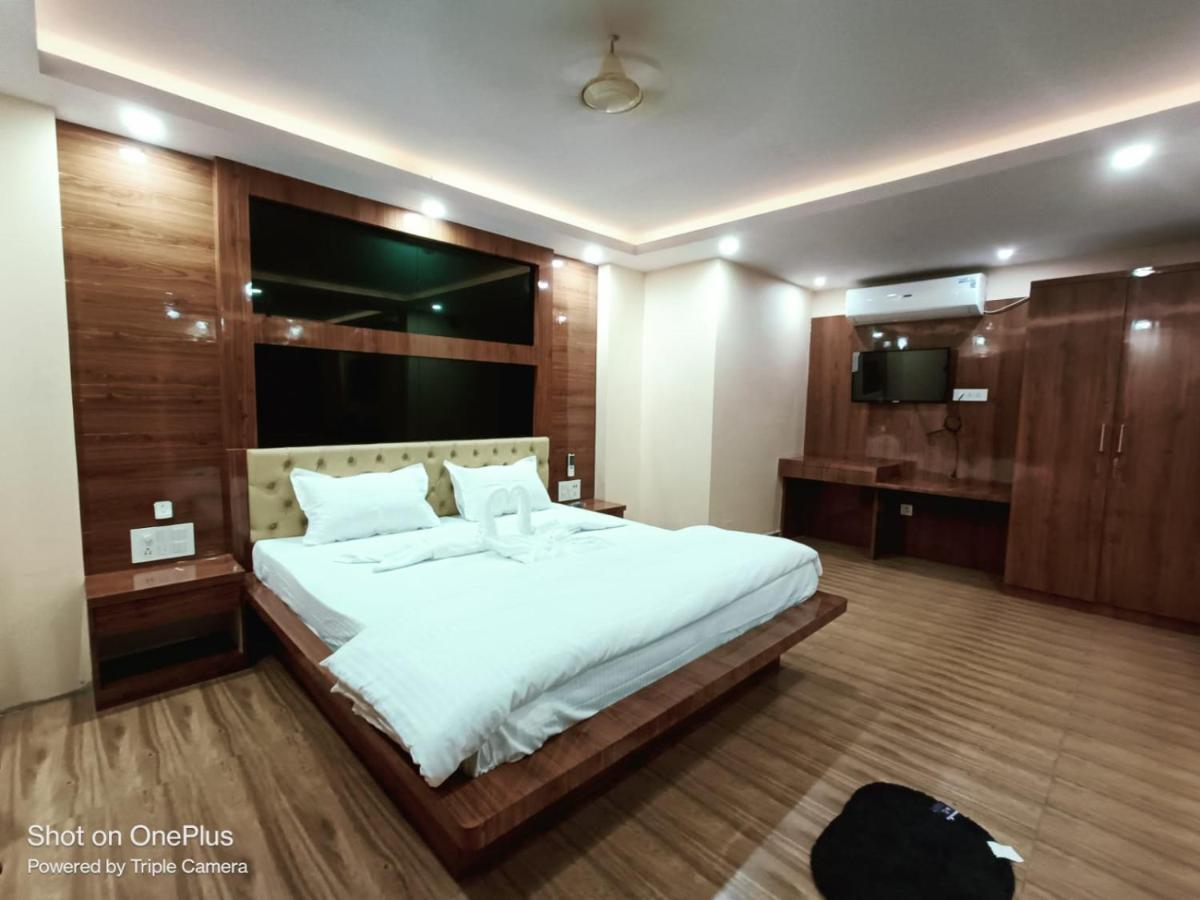 Hotel Jyoti International Āsansol 외부 사진