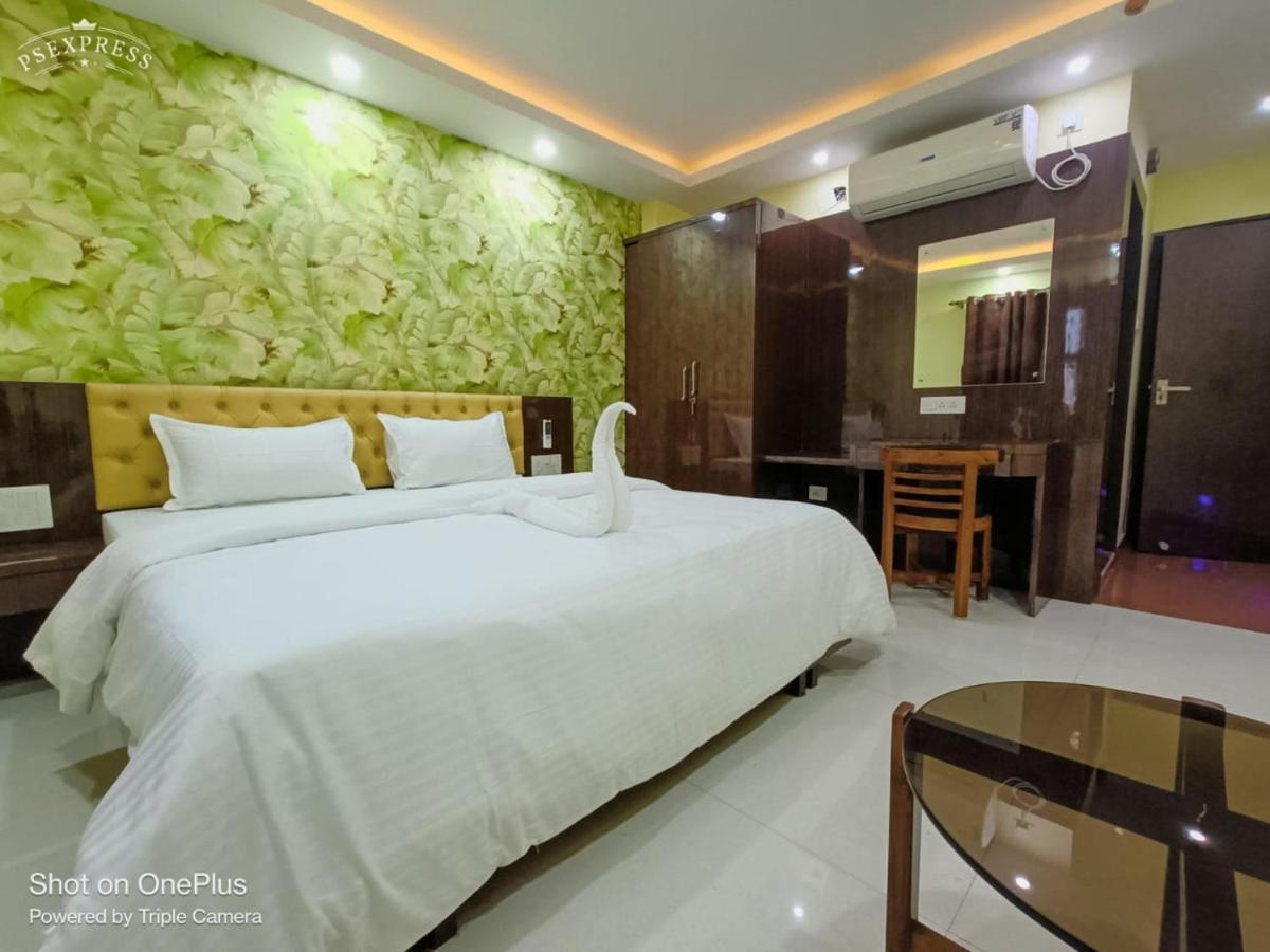Hotel Jyoti International Āsansol 외부 사진