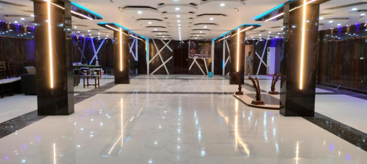 Hotel Jyoti International Āsansol 외부 사진