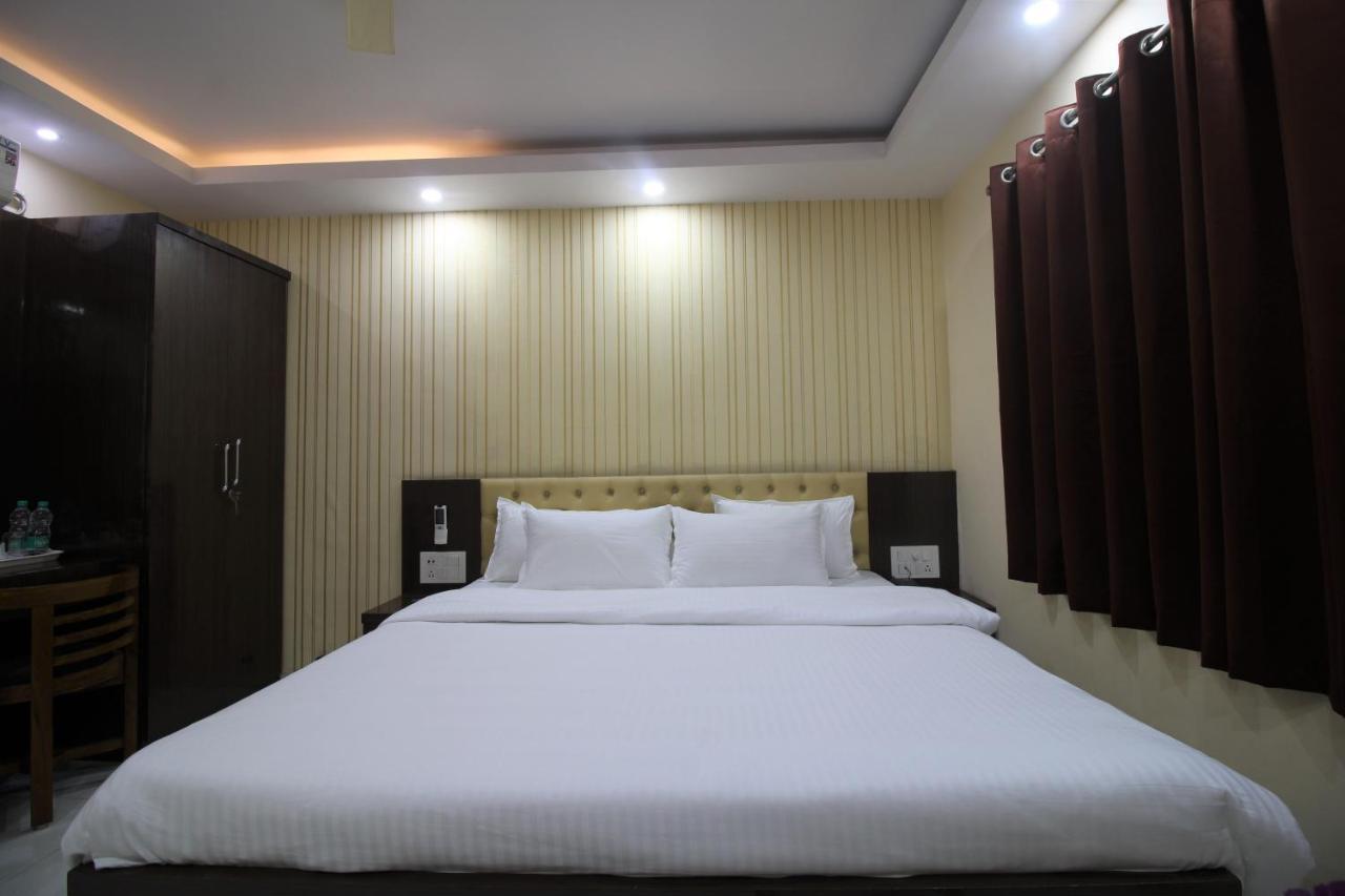 Hotel Jyoti International Āsansol 외부 사진