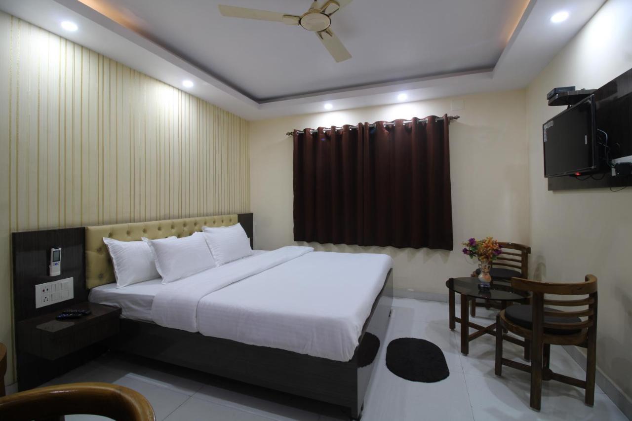 Hotel Jyoti International Āsansol 외부 사진
