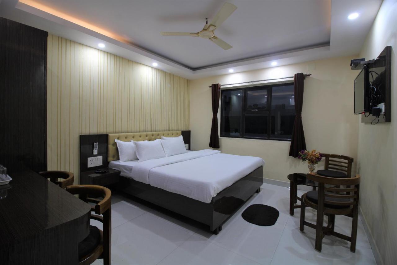 Hotel Jyoti International Āsansol 외부 사진