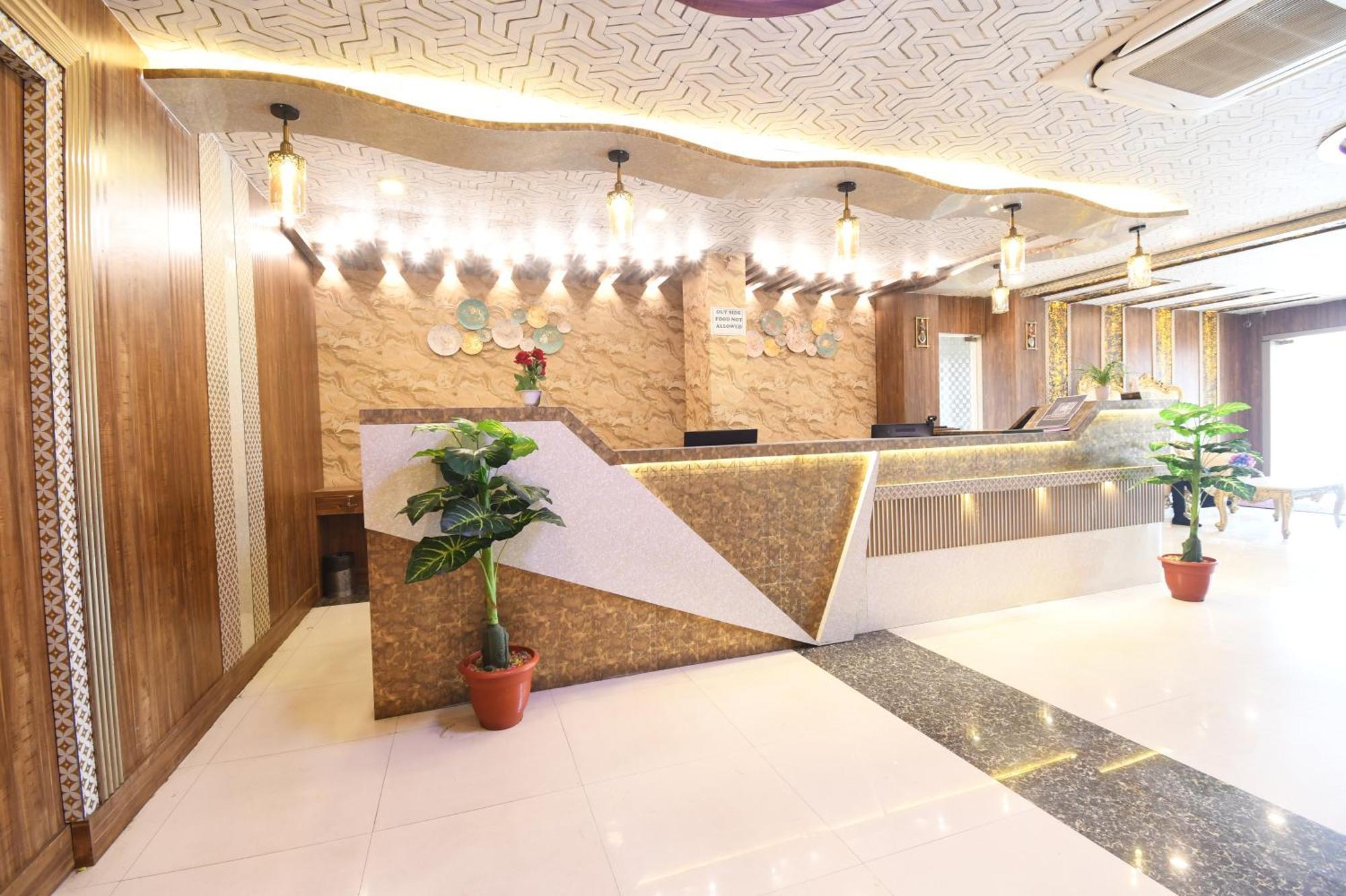 Hotel Jyoti International Āsansol 외부 사진