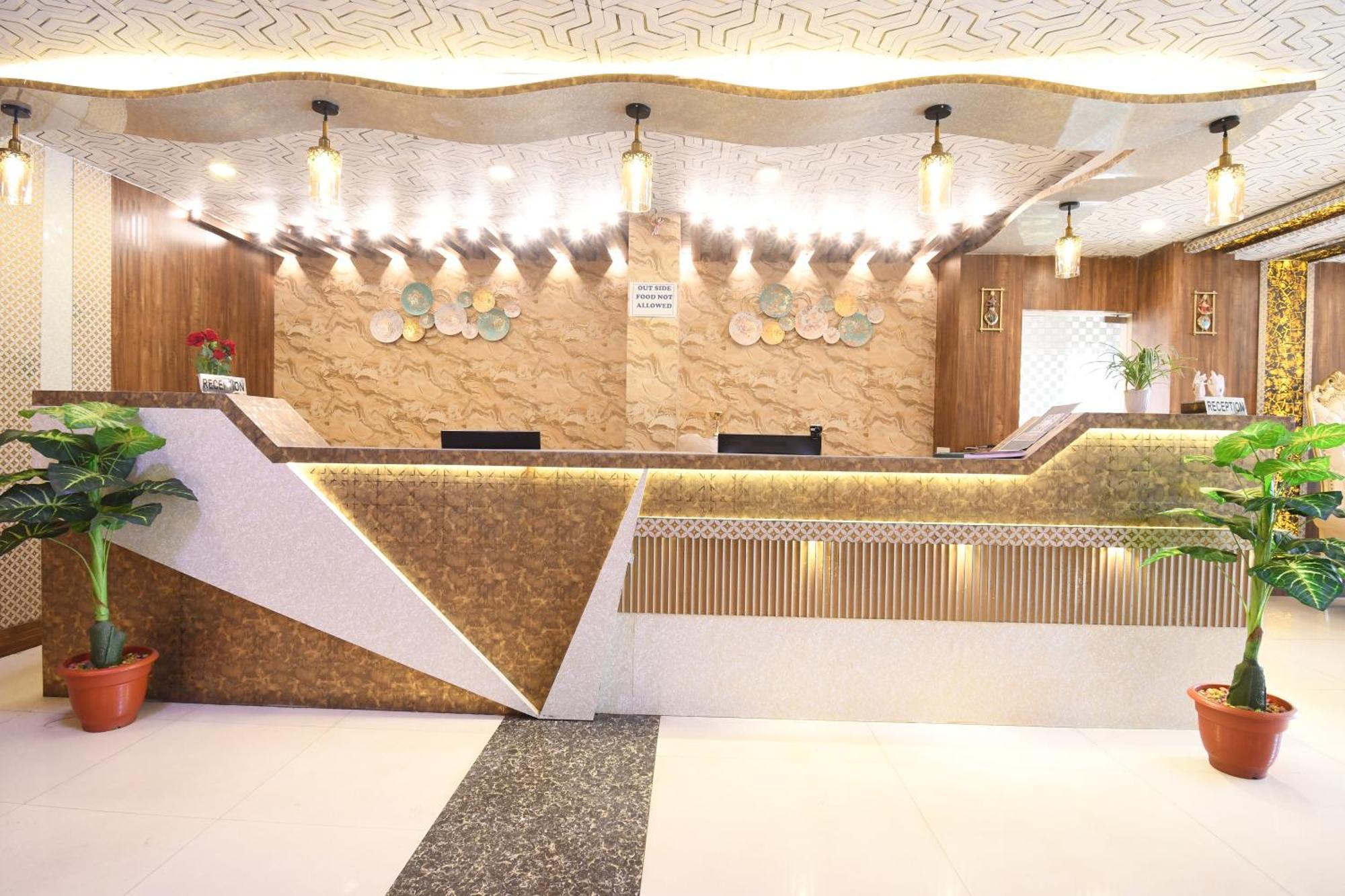 Hotel Jyoti International Āsansol 외부 사진