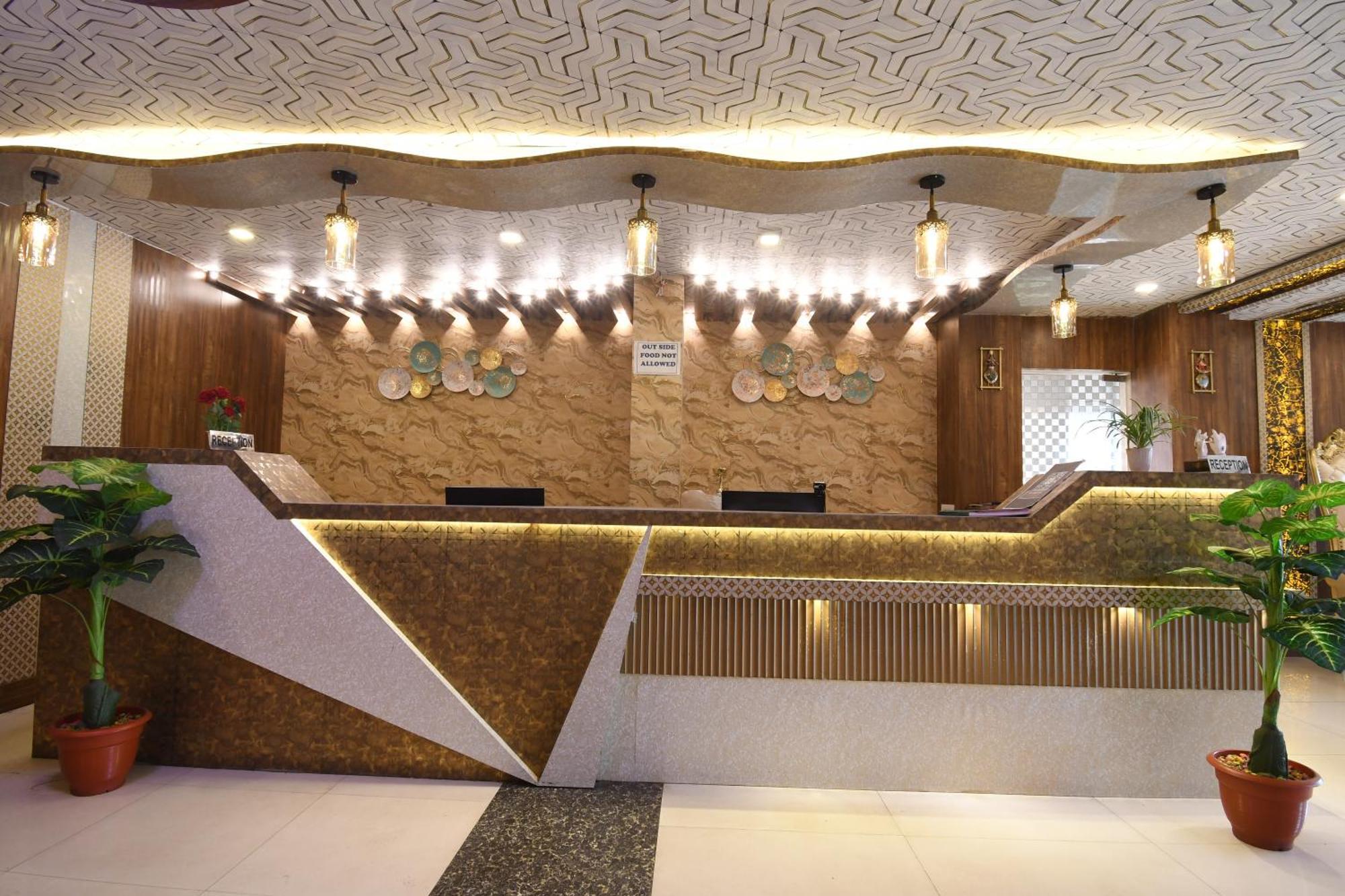 Hotel Jyoti International Āsansol 외부 사진