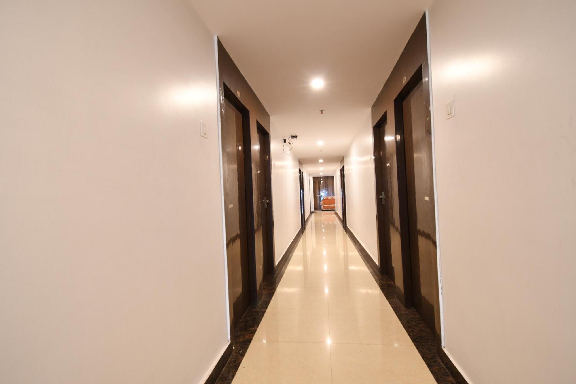 Hotel Jyoti International Āsansol 외부 사진