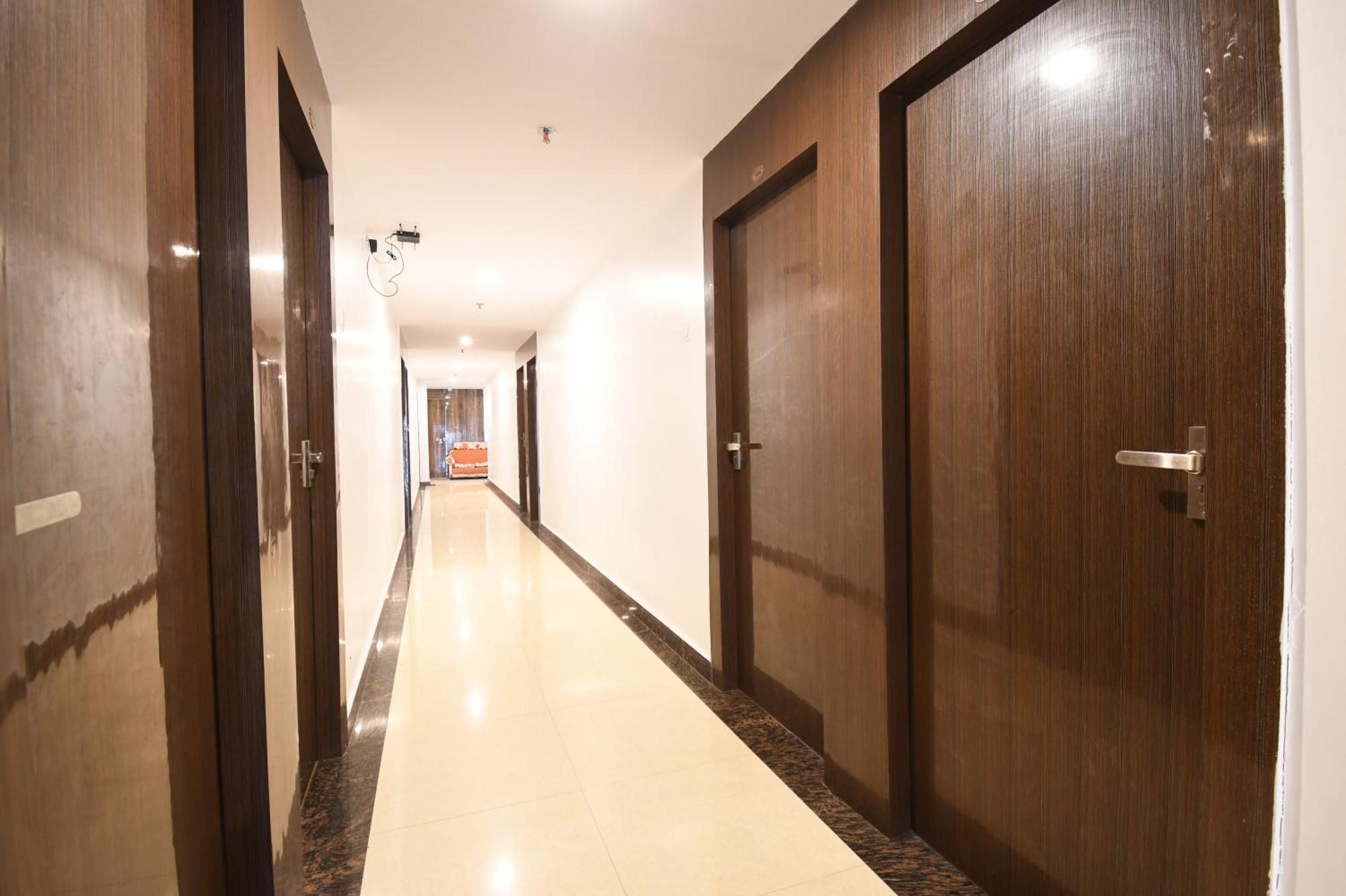 Hotel Jyoti International Āsansol 외부 사진