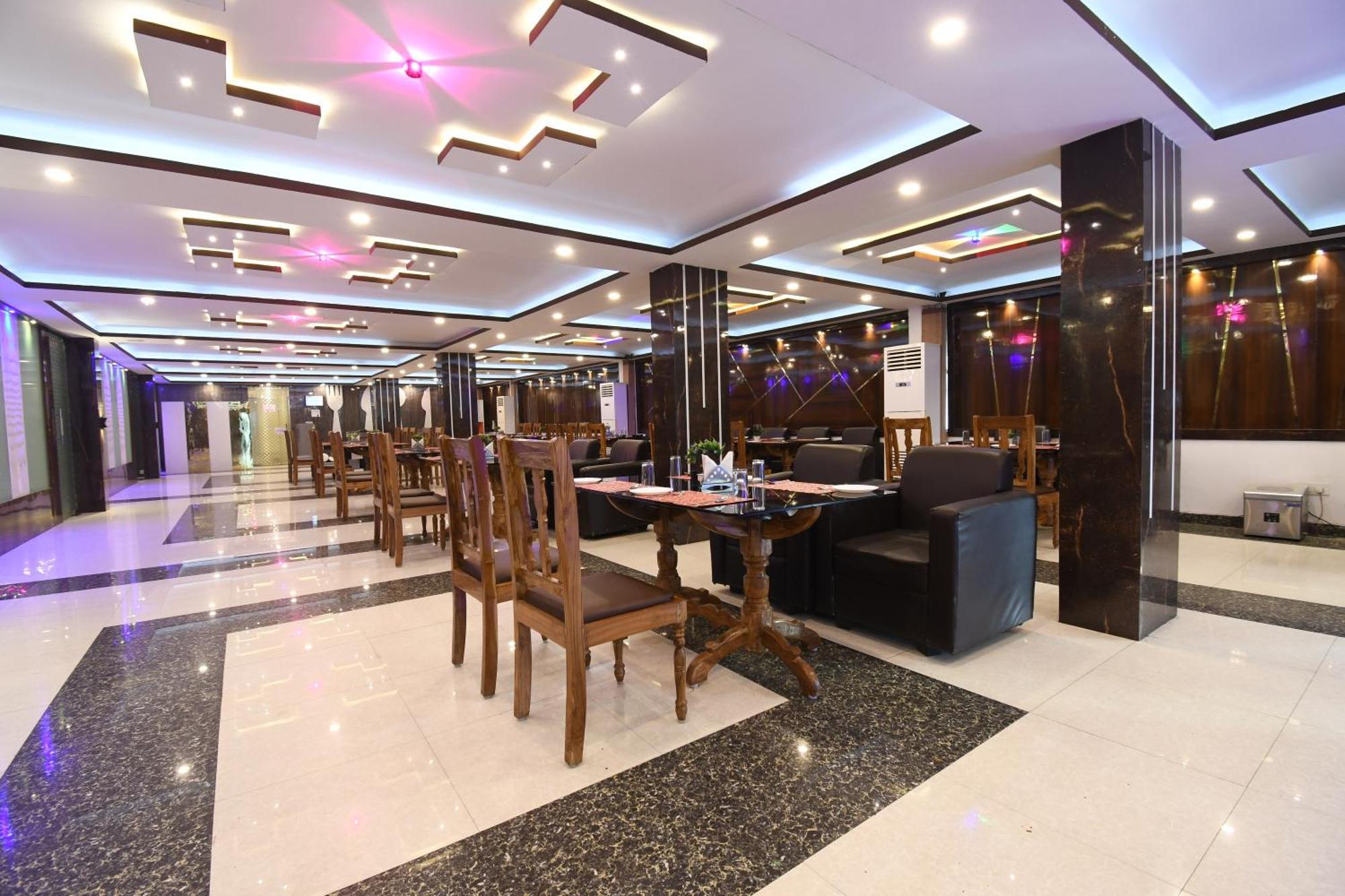 Hotel Jyoti International Āsansol 외부 사진