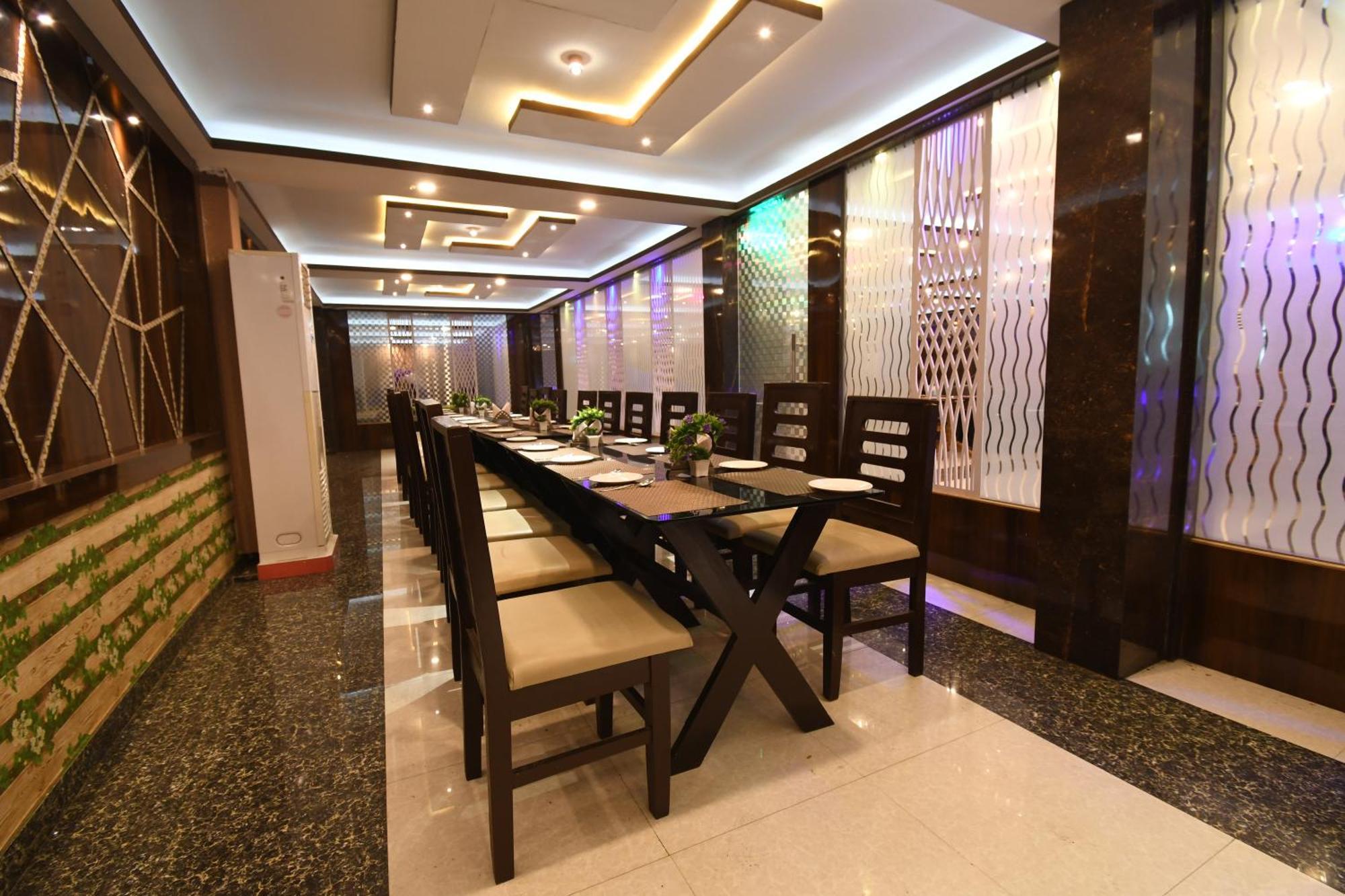 Hotel Jyoti International Āsansol 외부 사진