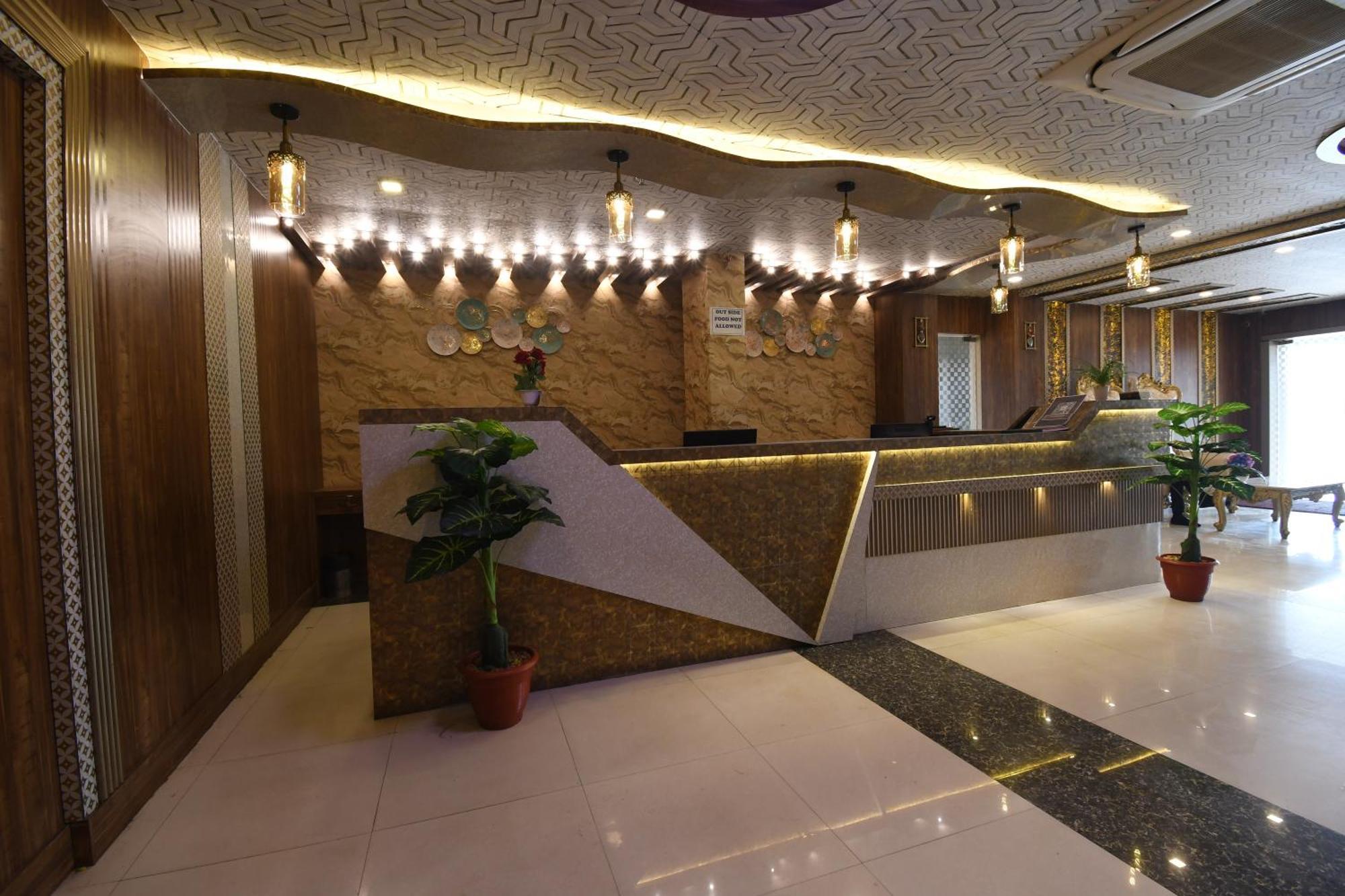 Hotel Jyoti International Āsansol 외부 사진