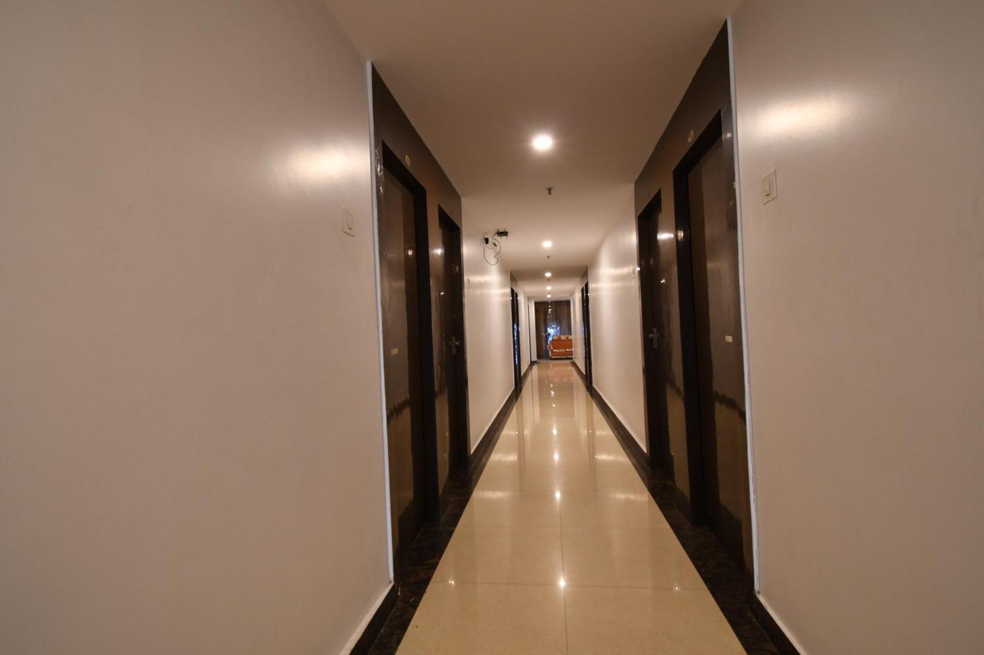 Hotel Jyoti International Āsansol 외부 사진