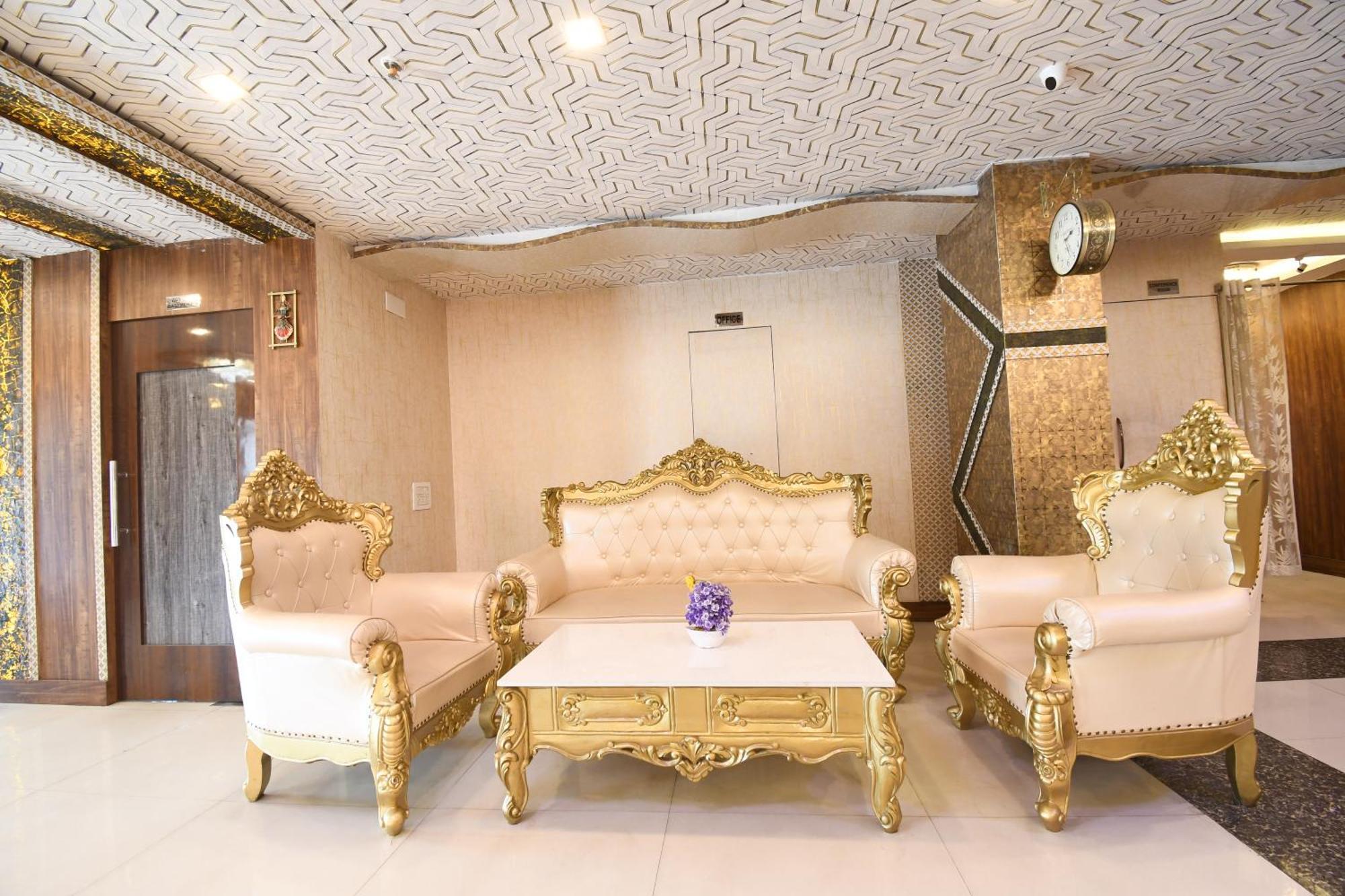 Hotel Jyoti International Āsansol 외부 사진