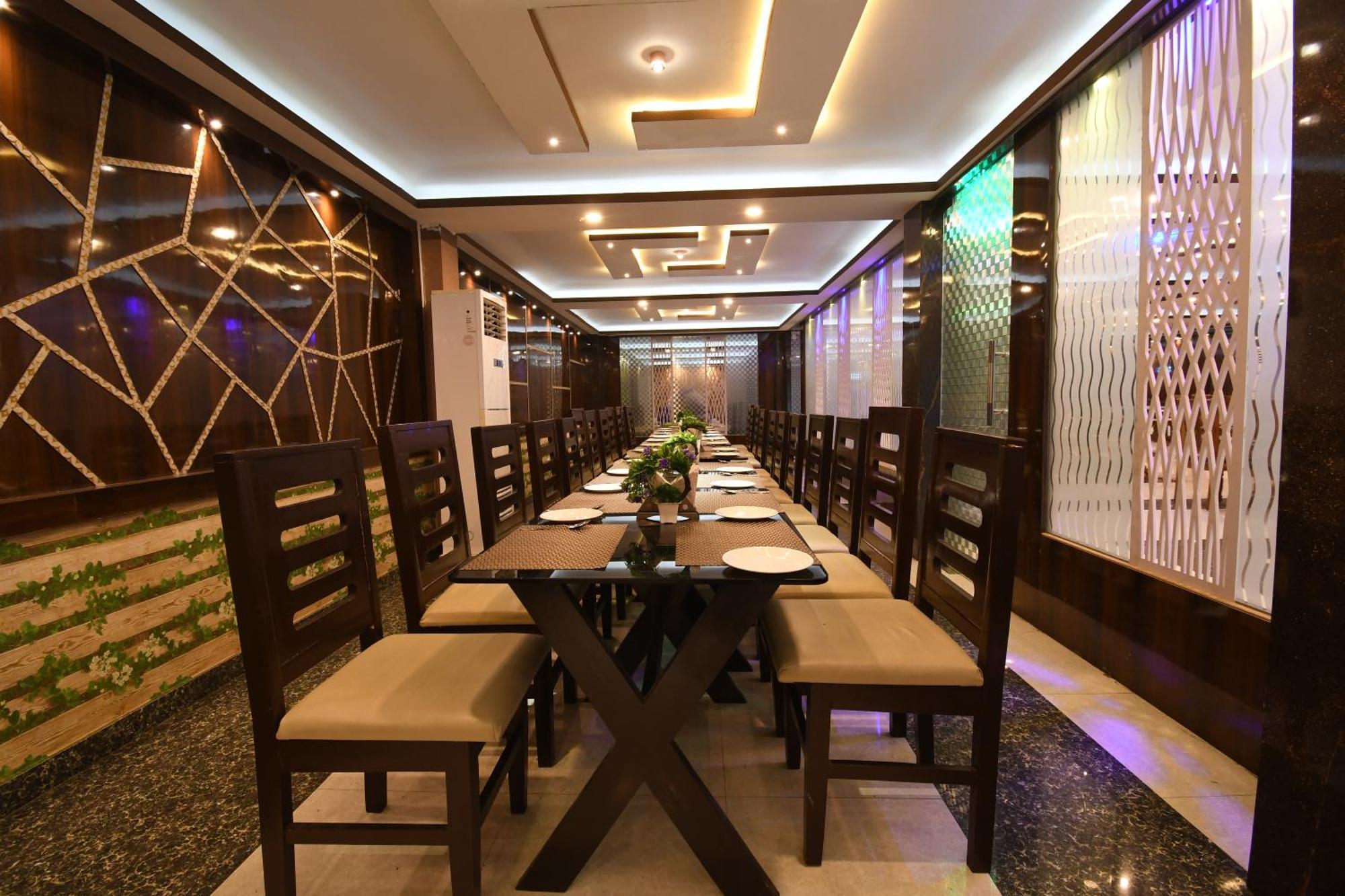 Hotel Jyoti International Āsansol 외부 사진