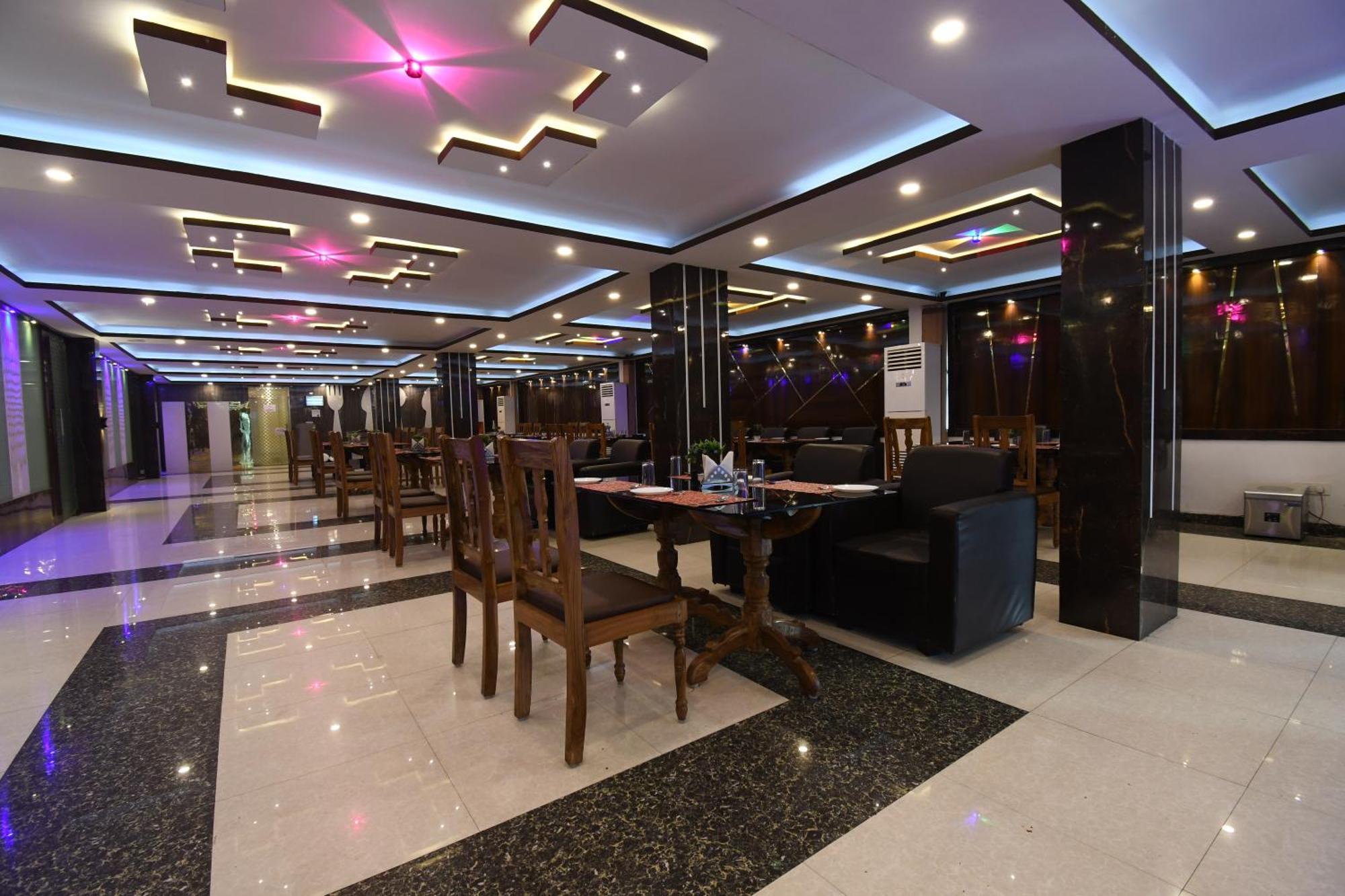 Hotel Jyoti International Āsansol 외부 사진
