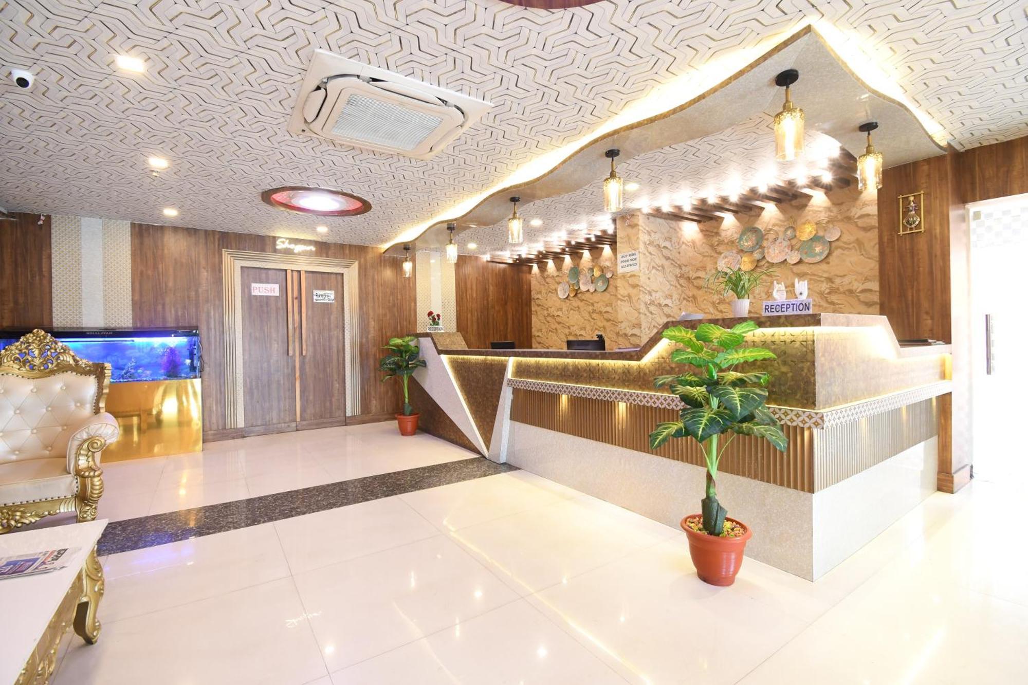 Hotel Jyoti International Āsansol 외부 사진