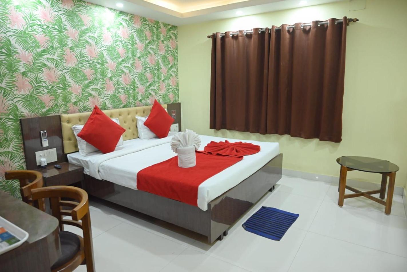 Hotel Jyoti International Āsansol 외부 사진
