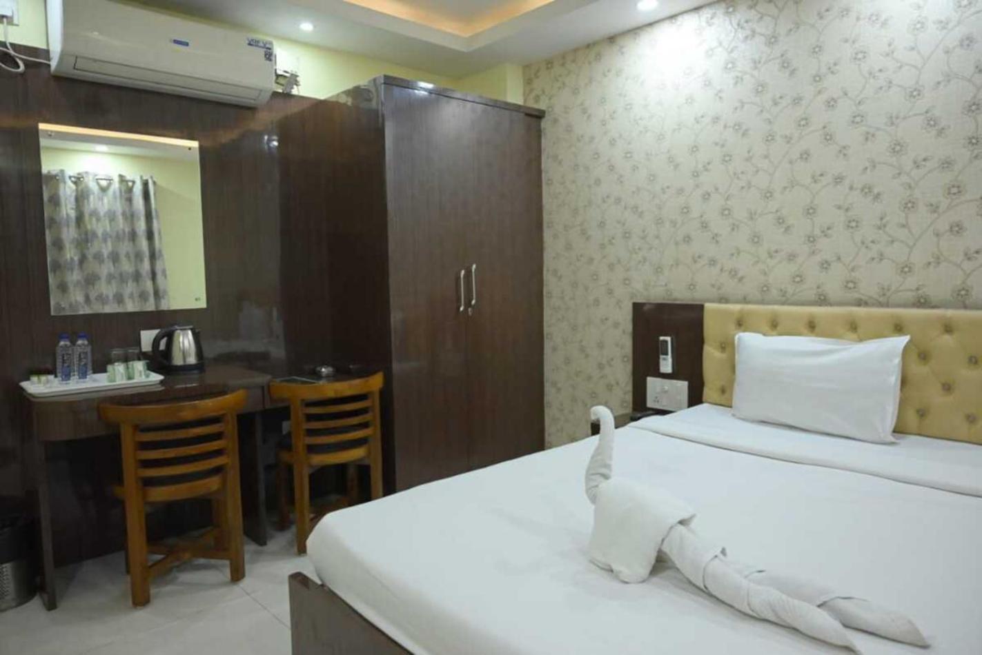 Hotel Jyoti International Āsansol 외부 사진