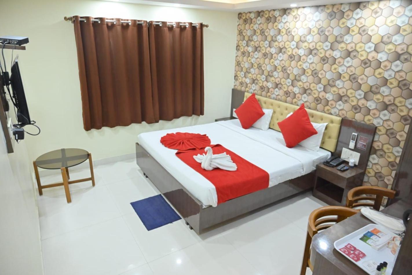 Hotel Jyoti International Āsansol 외부 사진
