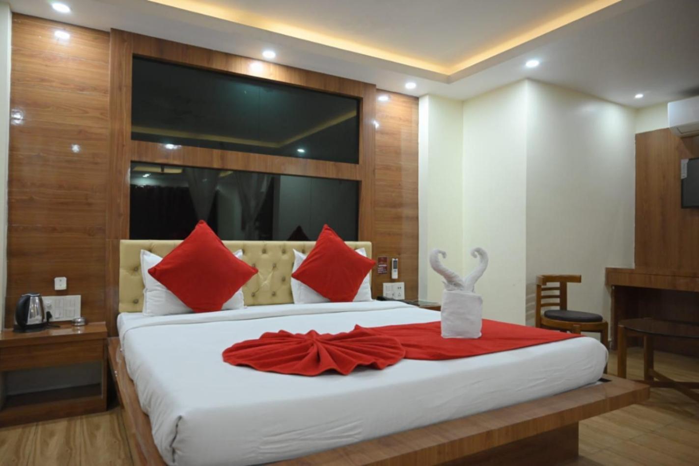 Hotel Jyoti International Āsansol 외부 사진
