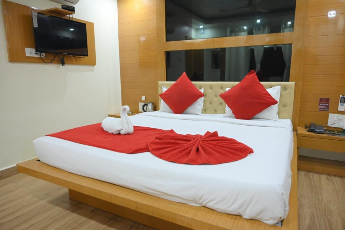 Hotel Jyoti International Āsansol 외부 사진