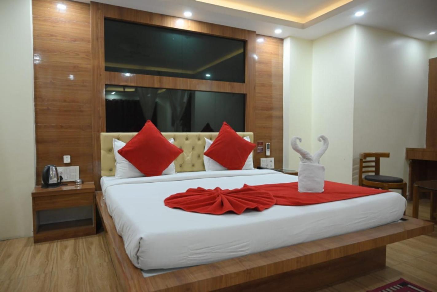 Hotel Jyoti International Āsansol 외부 사진