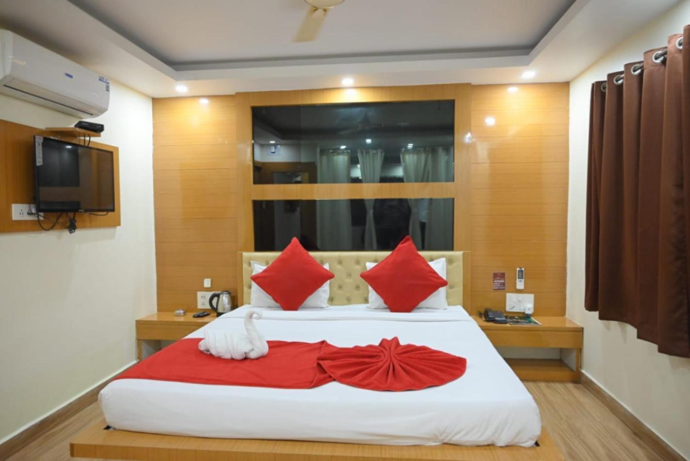 Hotel Jyoti International Āsansol 외부 사진