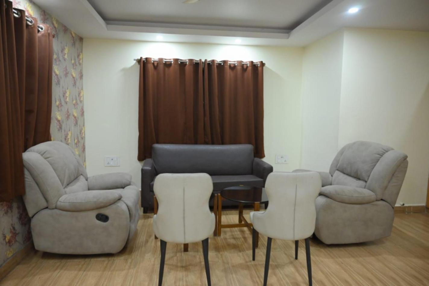 Hotel Jyoti International Āsansol 외부 사진