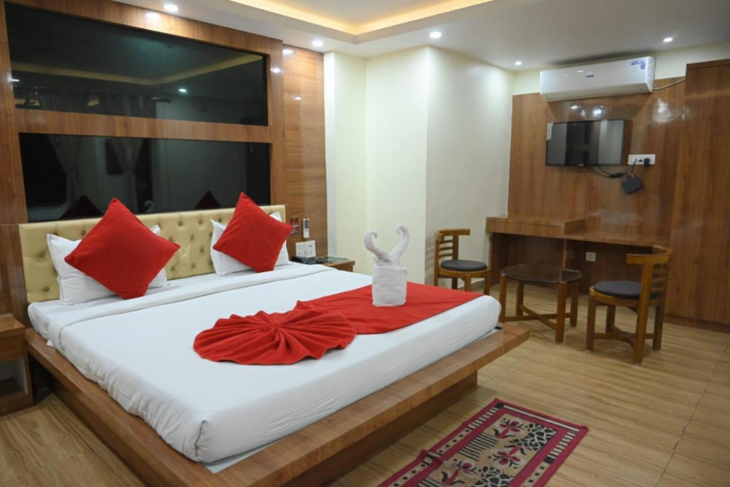 Hotel Jyoti International Āsansol 외부 사진