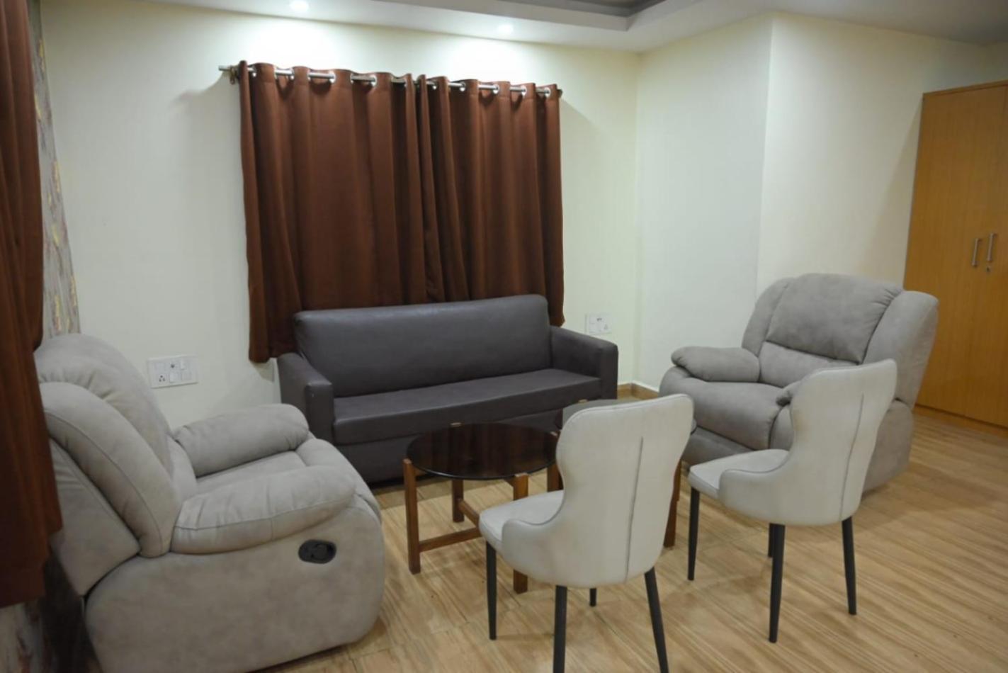 Hotel Jyoti International Āsansol 외부 사진