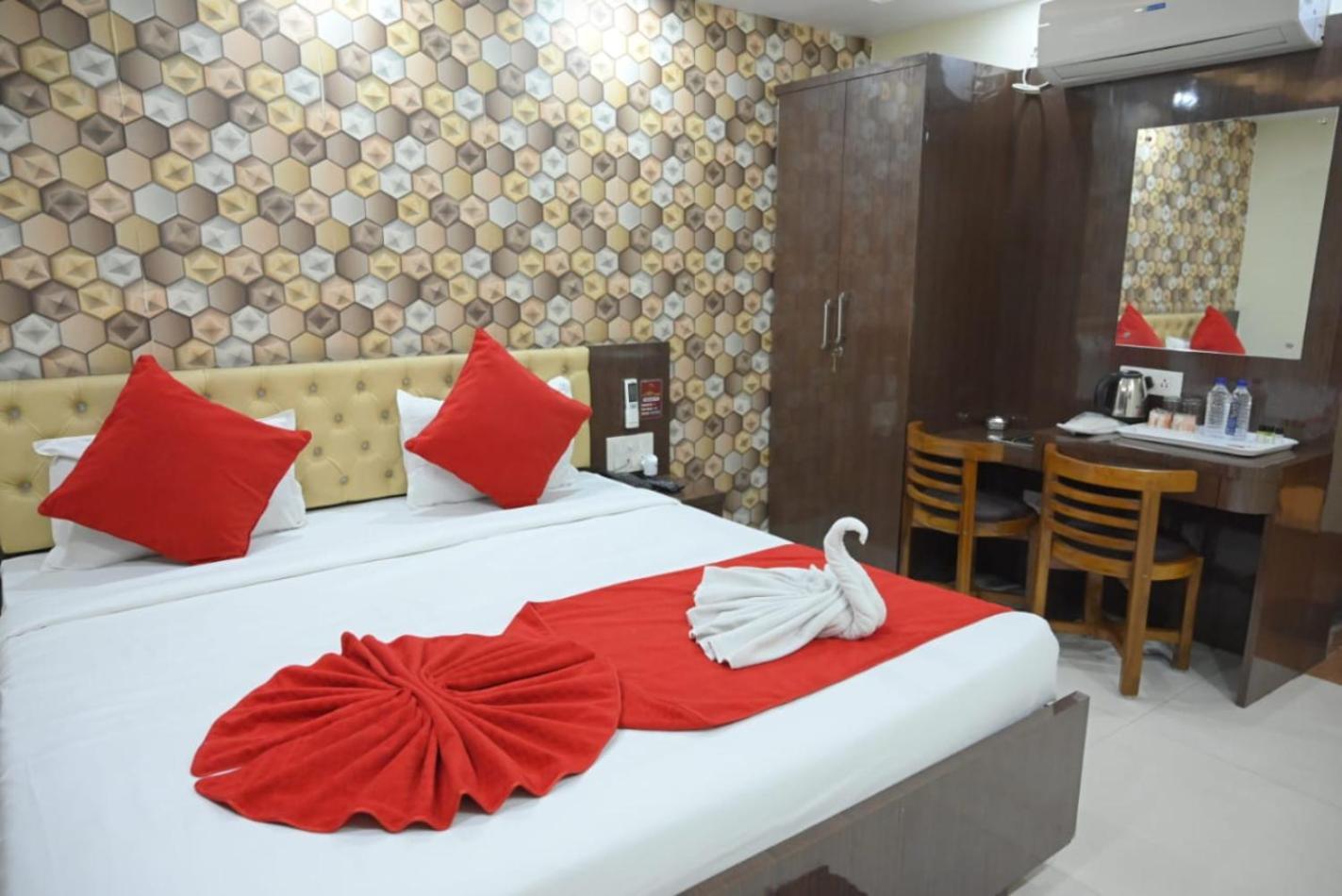 Hotel Jyoti International Āsansol 외부 사진