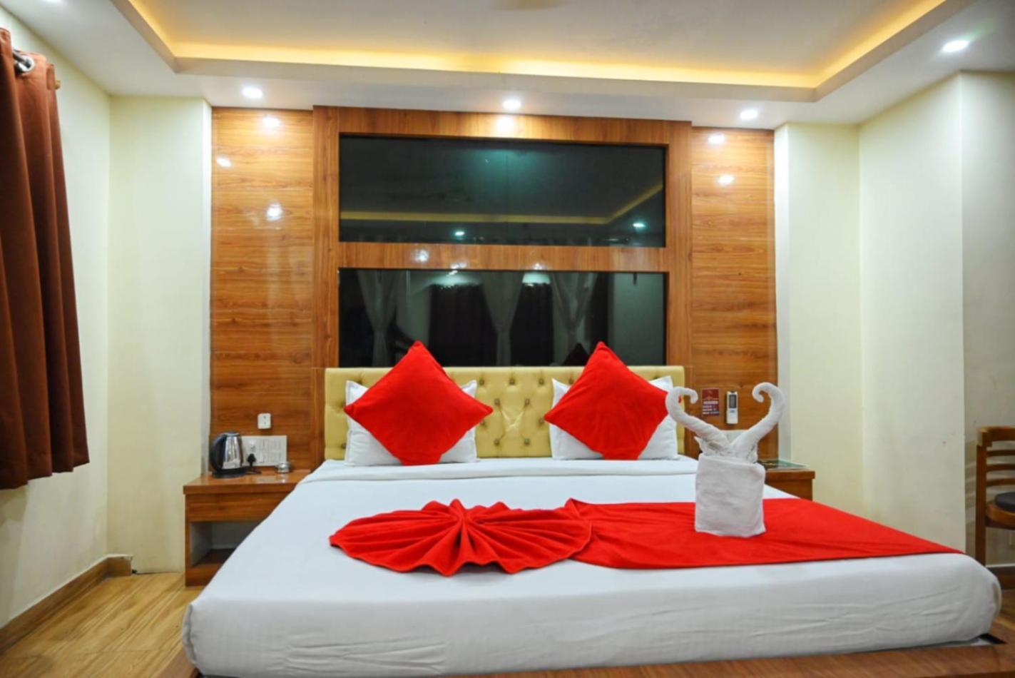 Hotel Jyoti International Āsansol 외부 사진