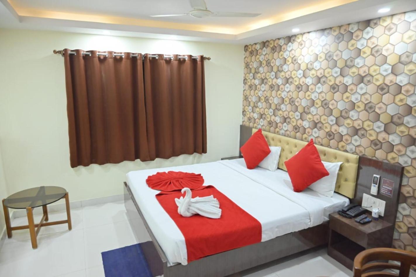 Hotel Jyoti International Āsansol 외부 사진