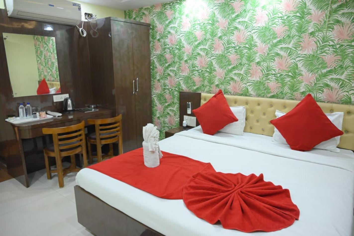 Hotel Jyoti International Āsansol 외부 사진