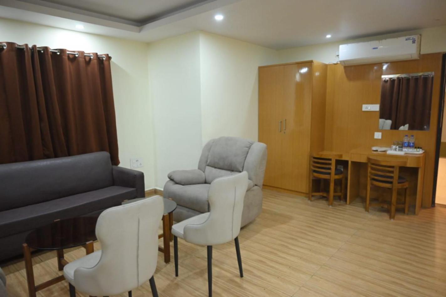 Hotel Jyoti International Āsansol 외부 사진