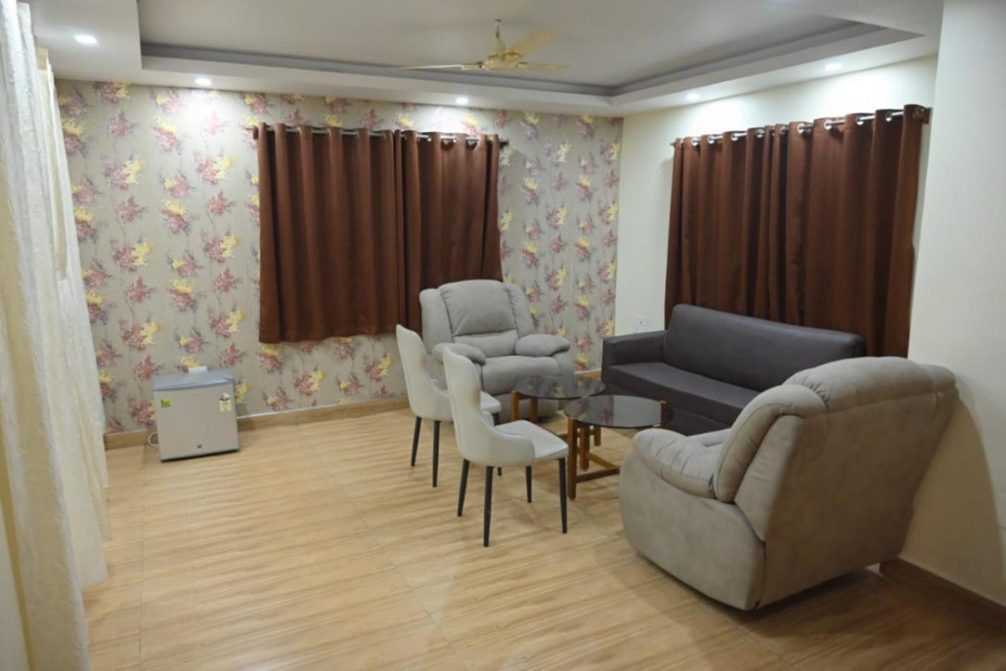 Hotel Jyoti International Āsansol 외부 사진