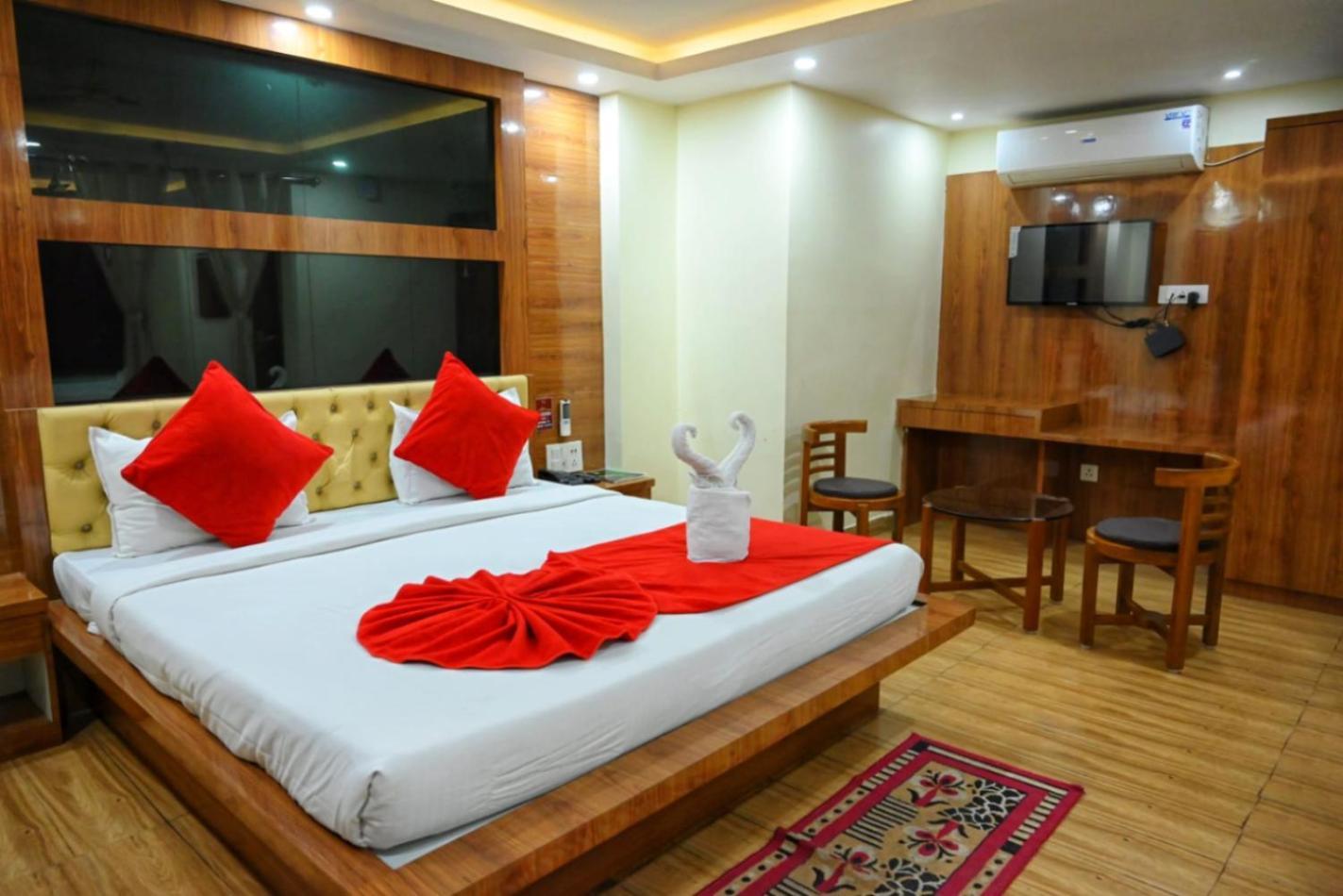 Hotel Jyoti International Āsansol 외부 사진