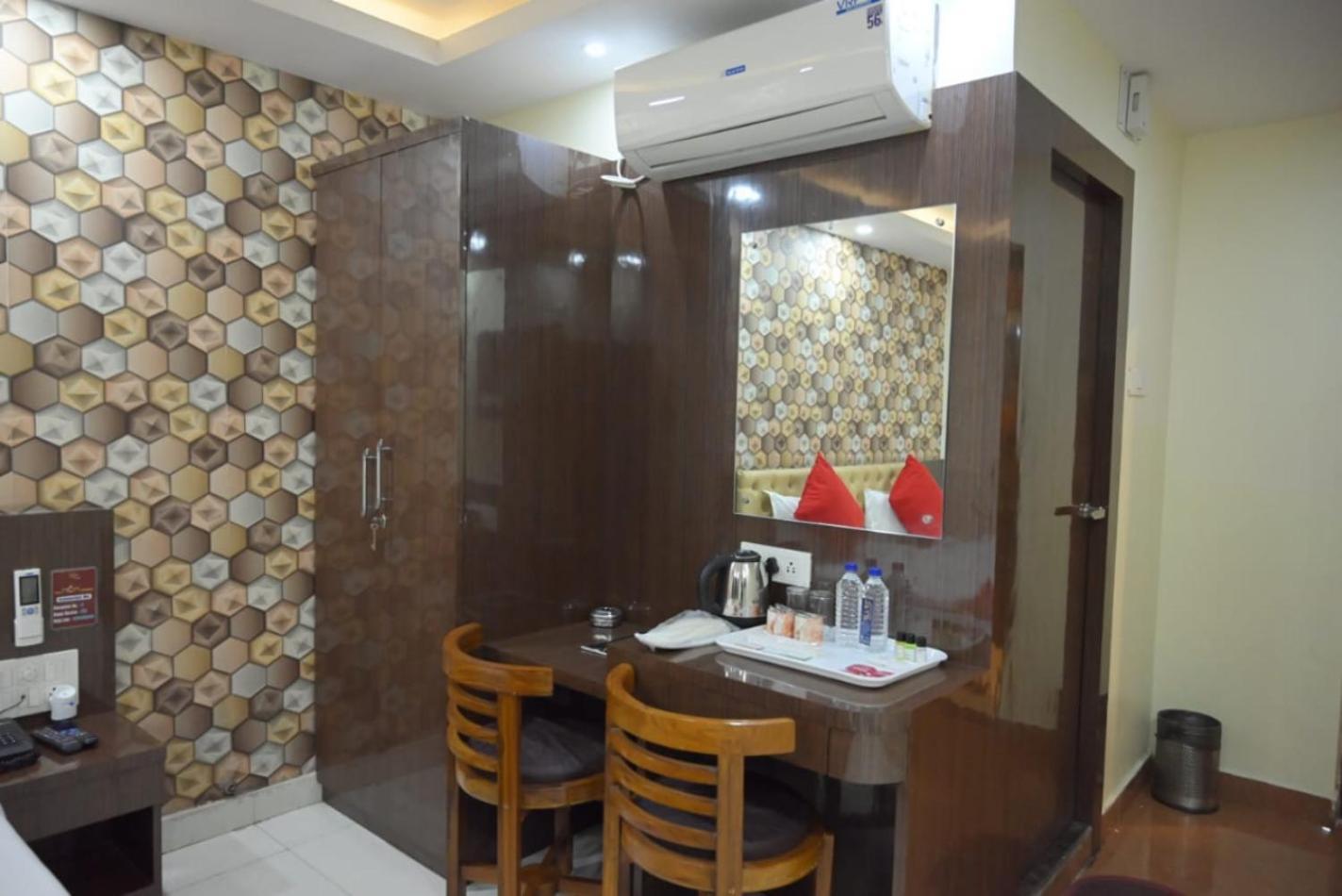 Hotel Jyoti International Āsansol 외부 사진