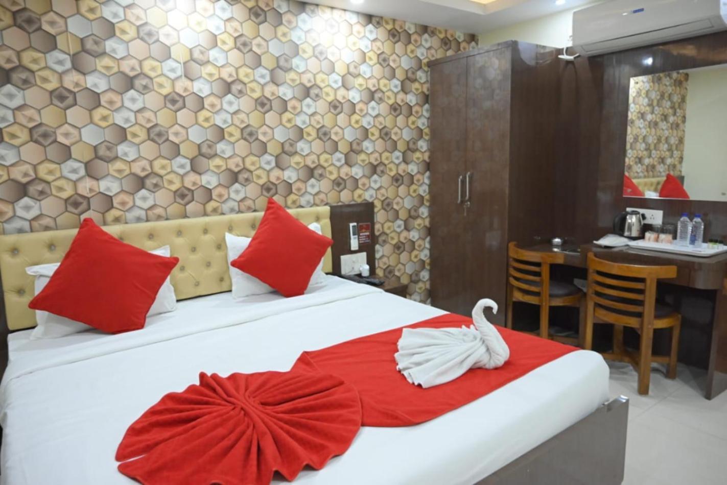 Hotel Jyoti International Āsansol 외부 사진