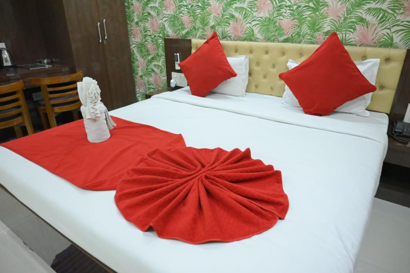 Hotel Jyoti International Āsansol 외부 사진